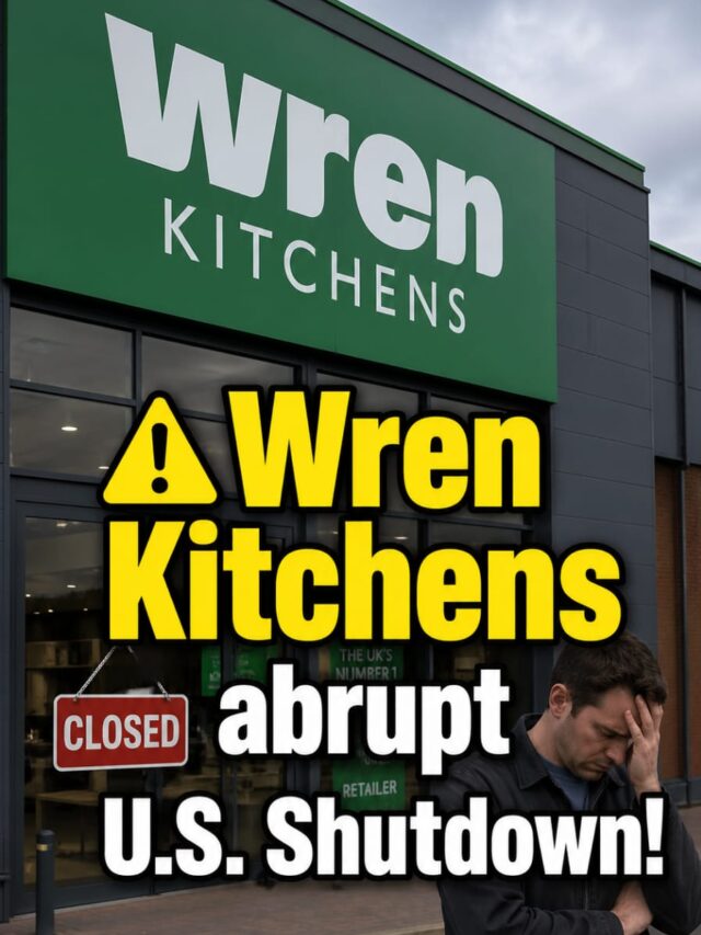 Wren Kitchens Shut Down: 5 Urgent Steps to Get a Refund 