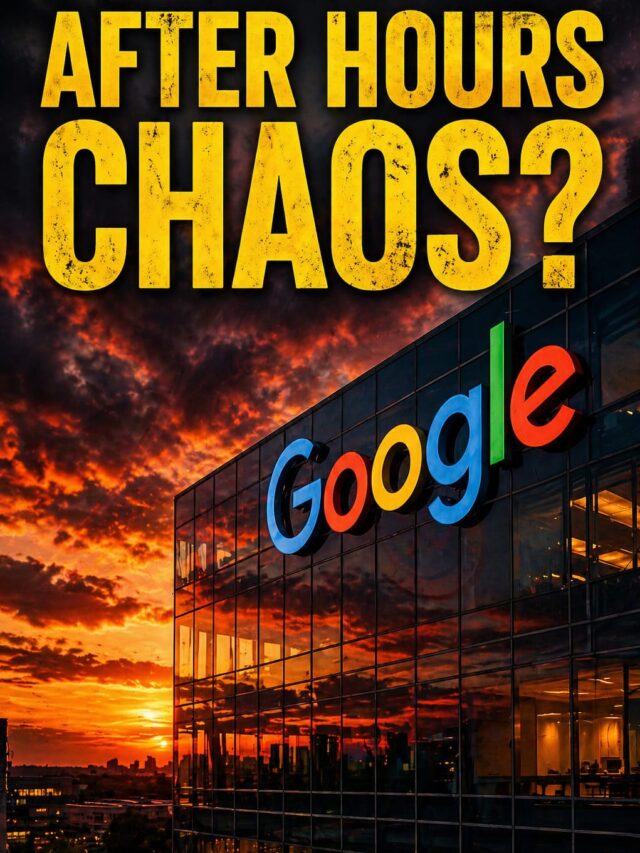 Google Stock Explodes 12% After Hours: The $70 Billion Surprise!