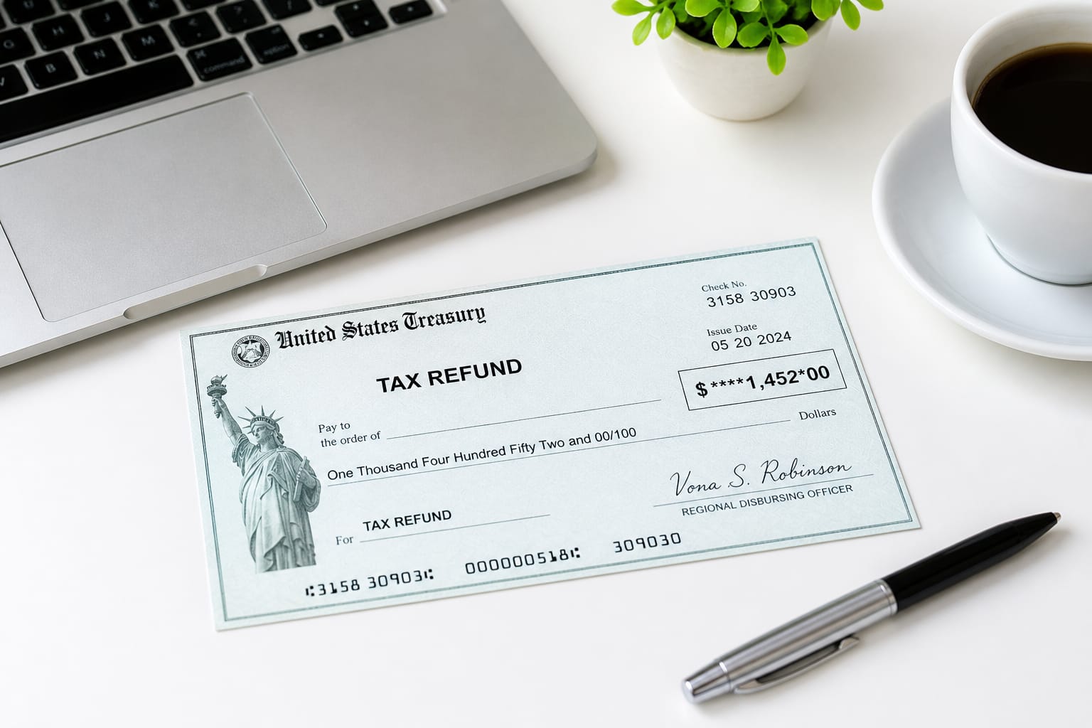 IRS COVID Refund Deadline!