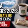 Delta flight Snacks policy 2026