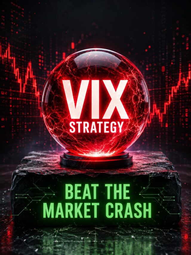 VIX Alert: Is a Massive Stock Market Crash Coming?