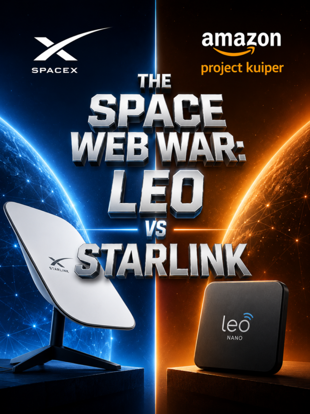 Amazon Leo vs Starlink: Which Satellite Internet Wins in 2026?
