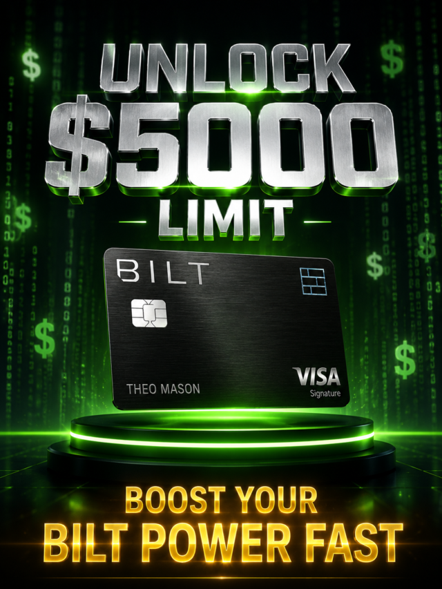 Boost Your Bilt Limit Now: 3 Easy Steps to Unlock Cash!