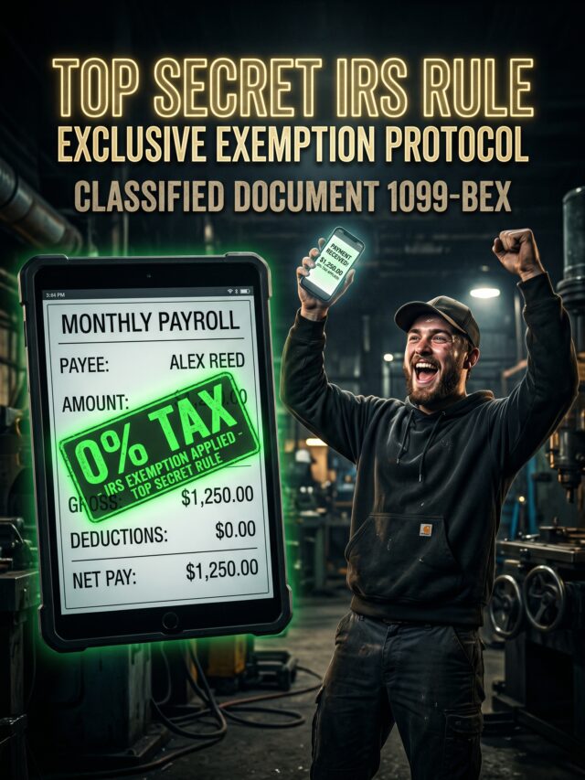 Your Overtime is Now Tax-Free! Claim $12,500 Today 💸