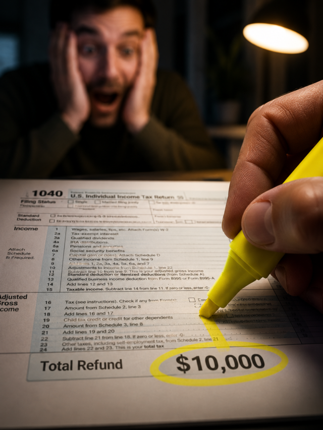 Revealed: The 'Ghost' Tax Preparer Scam Sweeping the US—Is Your Refund Actually Safe?