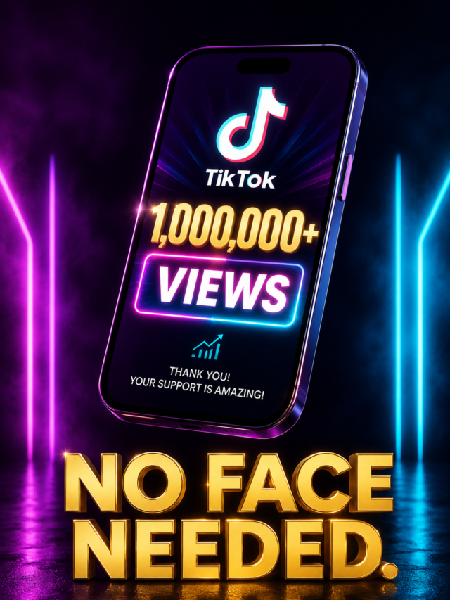 The Secret 2026 Script: Make $100/Day with Faceless TikTok Channels!