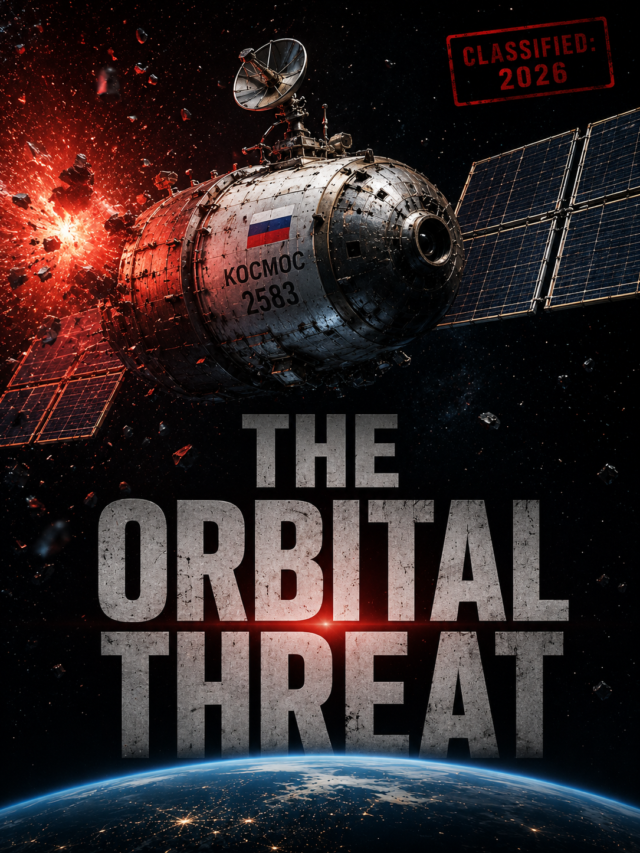 Russian Satellite Alert: Is a 2026 Space War Starting?