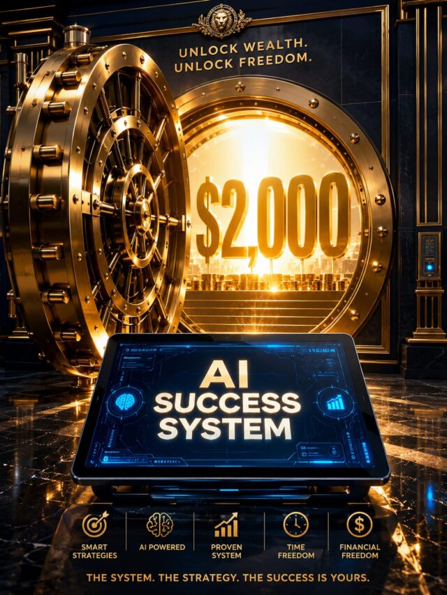 Zero Experience to $2,000: This 20-Year-Old’s AI Secret! 💰