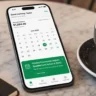 Chime Holiday Schedule 2026 and Chime SpotMe Limit alert dashboard displayed on a smartphone screen.