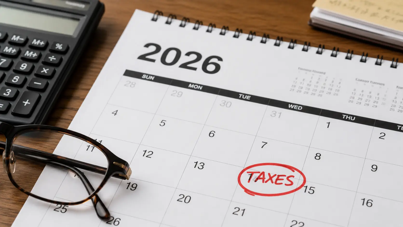 Planning for the 2026 Retirement Tax Trap and IRS changes.