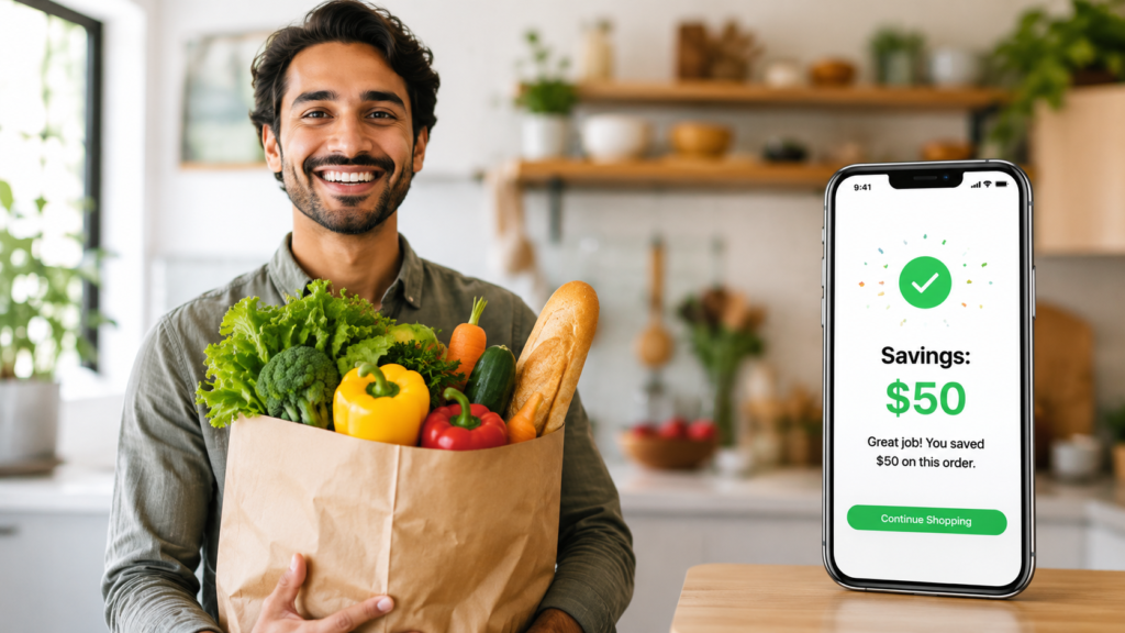How to Save Money on Groceries