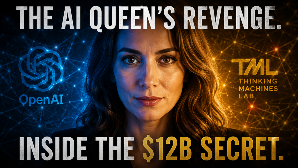 Mira Murati Breaks Silence: From OpenAI Trial to a $12 Billion AI Empire