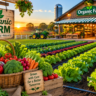 A mobile screen tracking stock alerts for the viral MX Morning Star Farm collection.