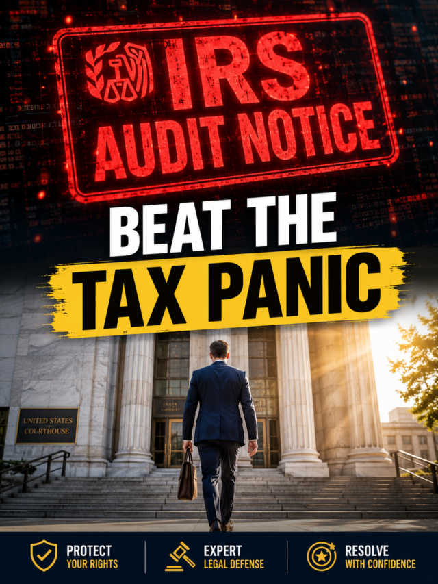 🚨 Hidden IRS Secrets: Why You Need A Tax Fraud Lawyer Now!
