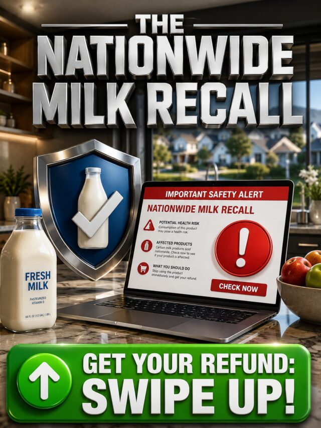 Milk Safety: Check Safe Product Replacement Guide Now