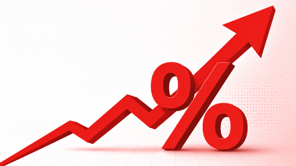 Graphic representing the high APR range associated with Greenline Loans.
