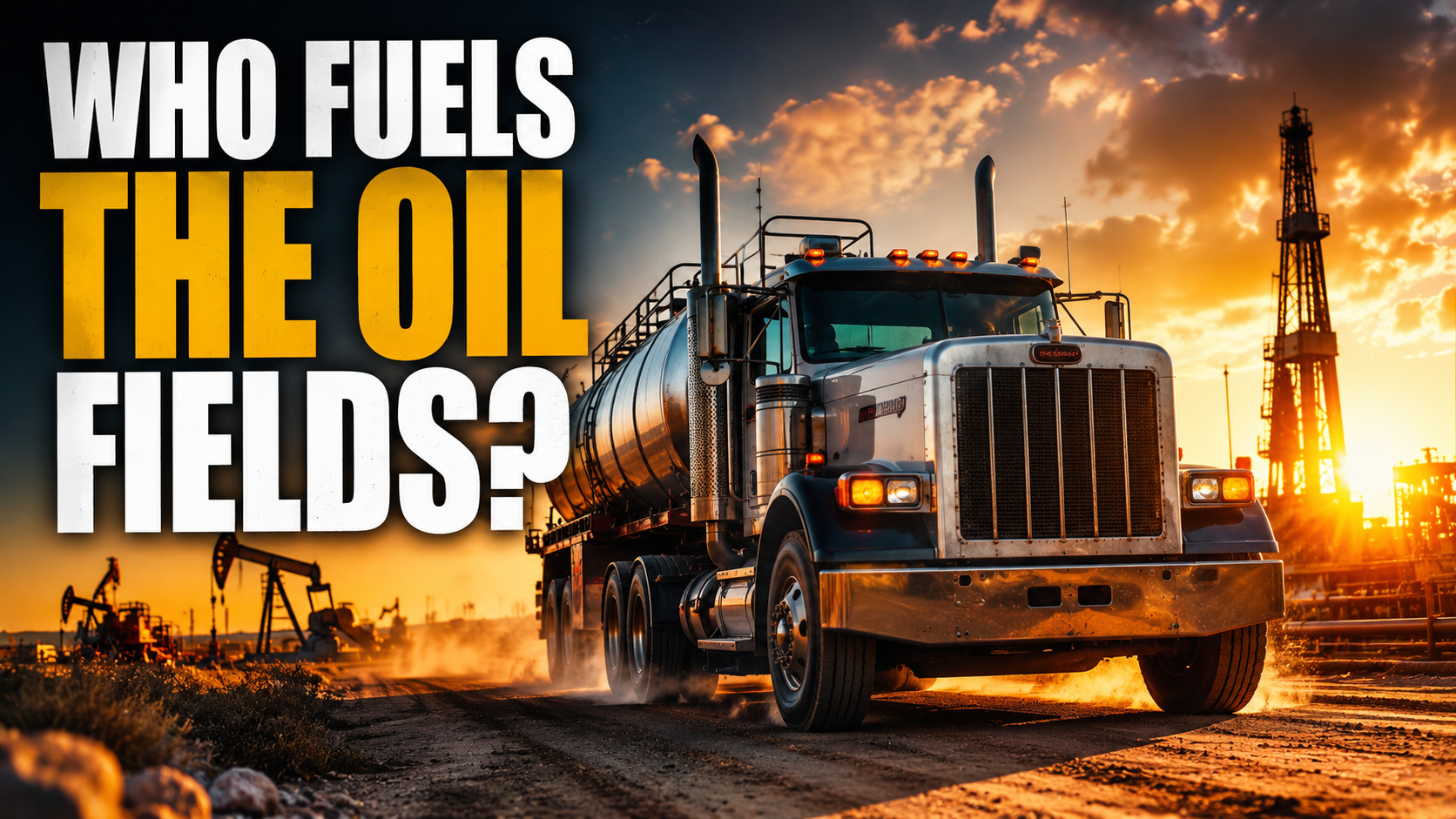 Industry thumbnail highlighting Freedom Fuels and its role supplying oil field diesel.