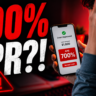 Finance thumbnail warning about the high APR charged by Greenline Loans.